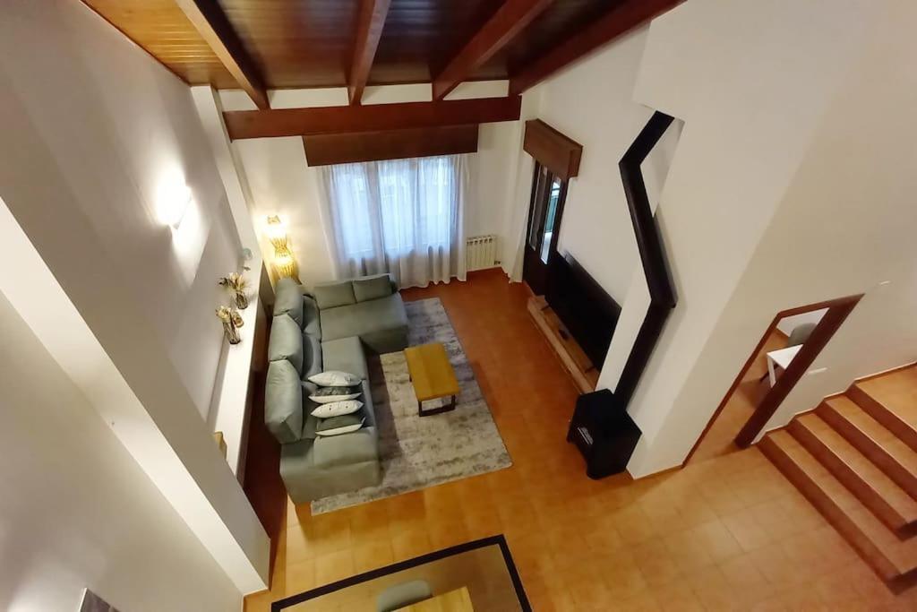 Duplex Rodeado De Naturaleza, Bodegas E Historia Sojuela المظهر الخارجي الصورة